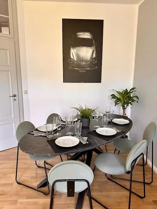 Apartment Wohnung In Leipzig Germany