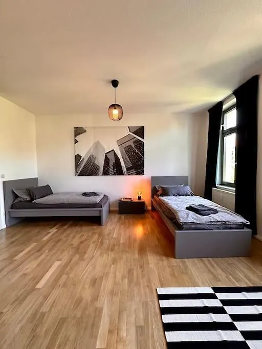 Wohnung In Leipzig Germany