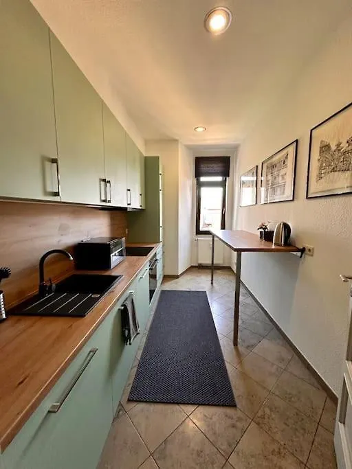 Wohnung In Leipzig