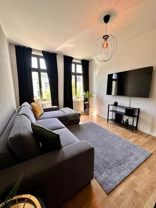 Wohnung In Leipzig