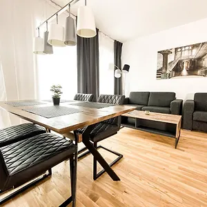 Apartment Modernes Luxus-apartment Im Leipziger Zentrum, Leipzig